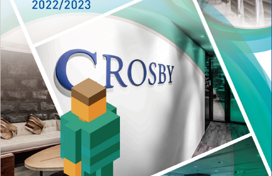 中期报告 2022/2023