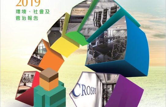 2019 环境、社会及管治报告